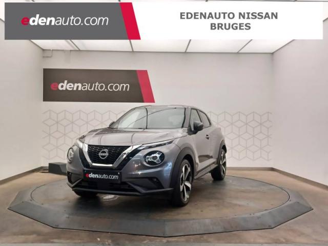 Nissan Juke Dig-T 114 Dct7 N-Connecta