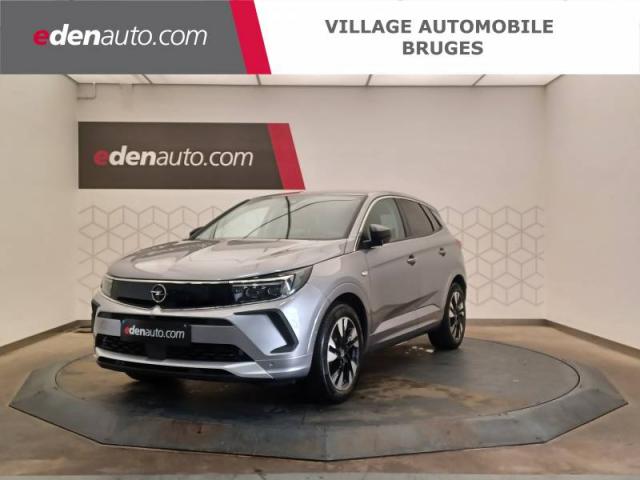 Opel Grandland 1.5 Diesel 130 Ch Bva8 Elegance Business