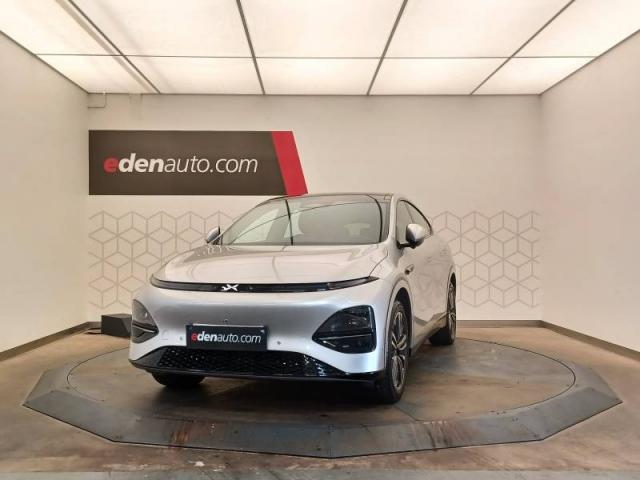 Xpeng G6 d’occasion