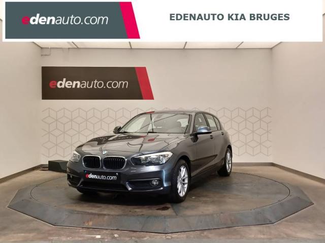 Bmw Série 1 116d 116 Ch Business A