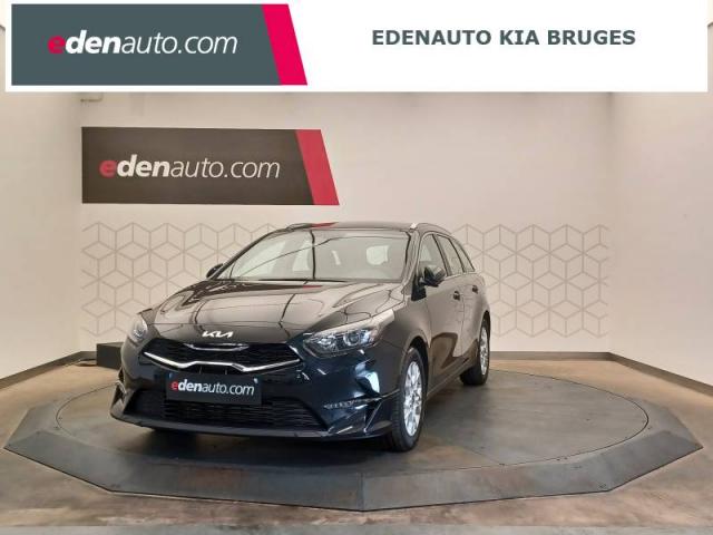 Kia Ceed d’occasion