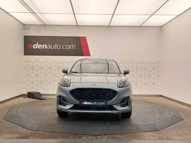 Ford Puma 1.0 Flexifuel 125 Ch Mhev S&s Bvm6 St-Line X
