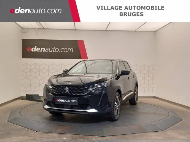 Peugeot 3008 Bluehdi 130ch S&s Eat8 Allure Pack