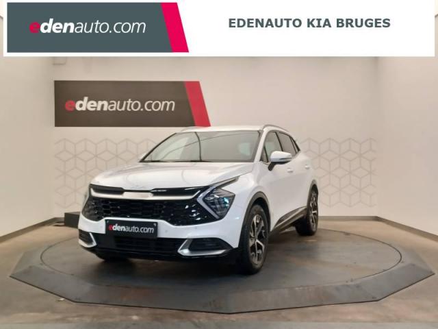 Kia Sportage d’occasion