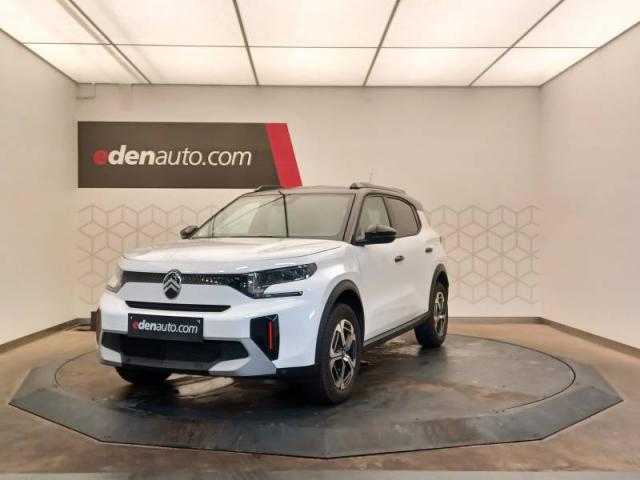 Citroen C3 Aircross Hybride 145 Ch Aut Max