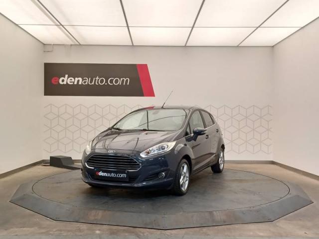 Ford Fiesta 1.6 Tdci 95 Fap Titanium