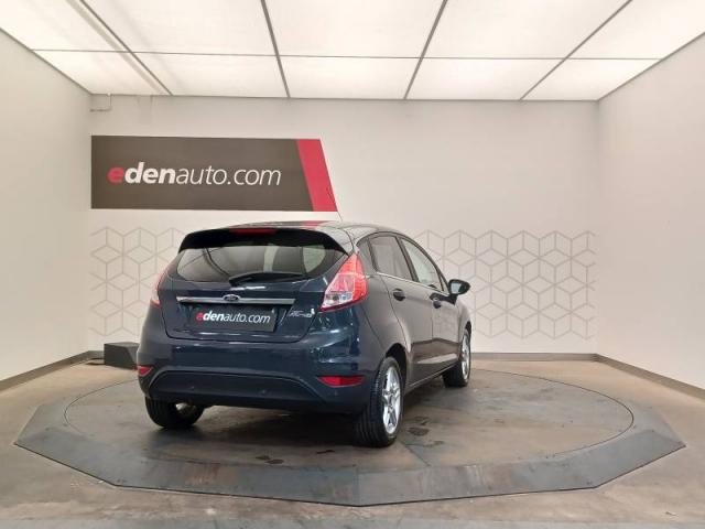 Ford Fiesta image 7