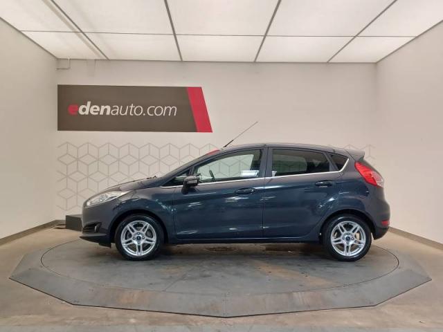 Ford Fiesta image 8