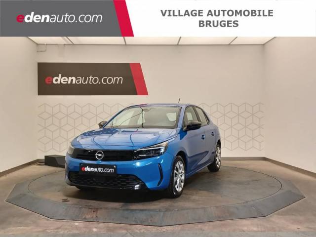 Opel Corsa 1.2 Turbo 100 Ch Edition