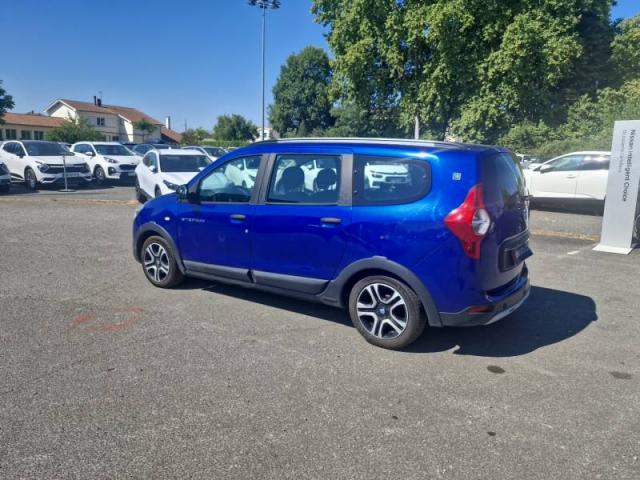 Dacia Lodgy image 9