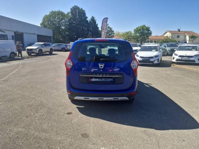 Dacia Lodgy image 1