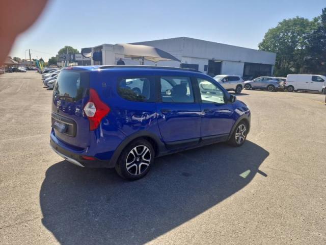 Dacia Lodgy image 2