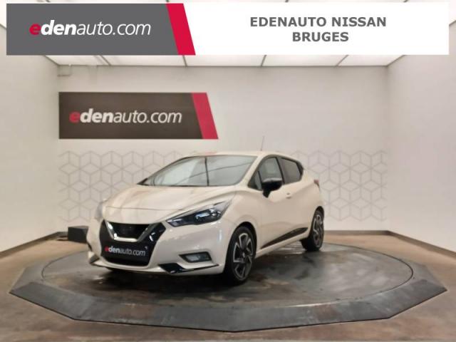 Nissan Micra Ig-T 92 Made In France