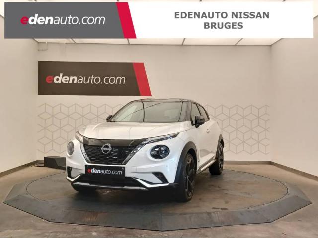 Nissan Juke Hybrid 143 N-Design