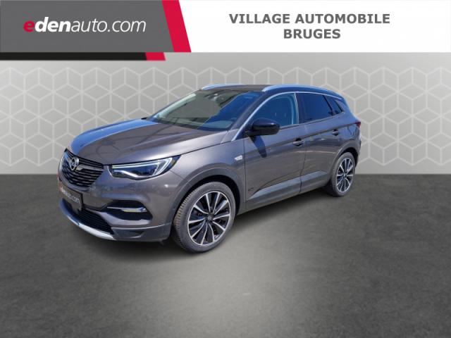 Opel Grandland X Hybrid 225 Ch Bva8 Elite