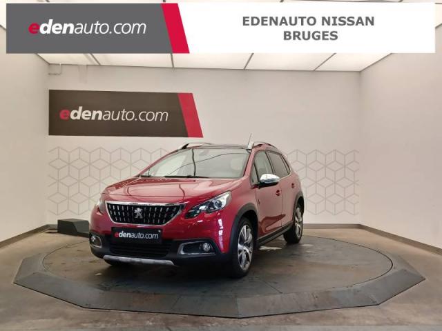 Peugeot 2008 1.2 Puretech 110ch S&s Eat6 Crossway