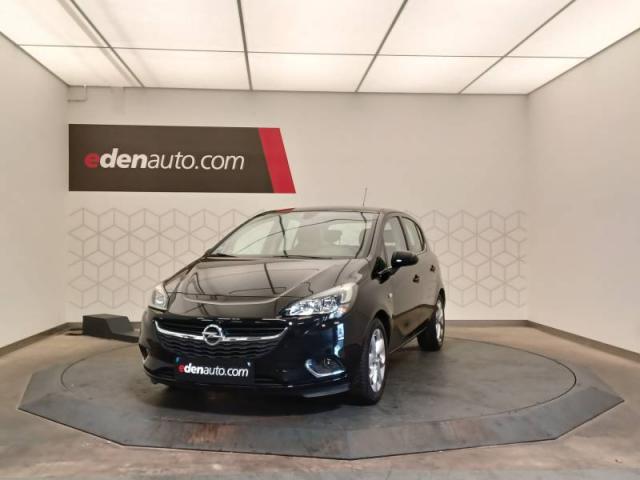 Opel Corsa 1.4 Turbo 100 Ch Design 120 Ans