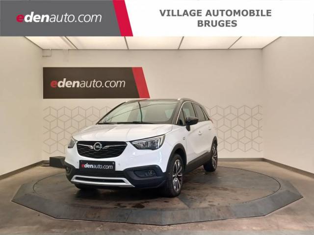 Opel Crossland X 1.2 Turbo 110 Ch Bva6 Design