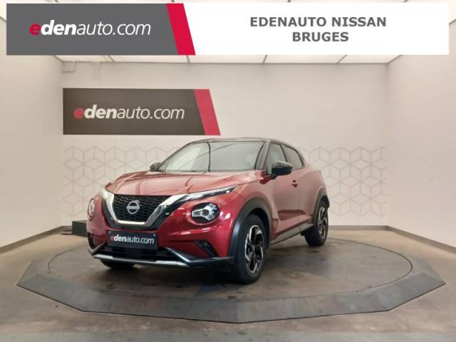 Nissan Juke Dig-T 114 N-Design