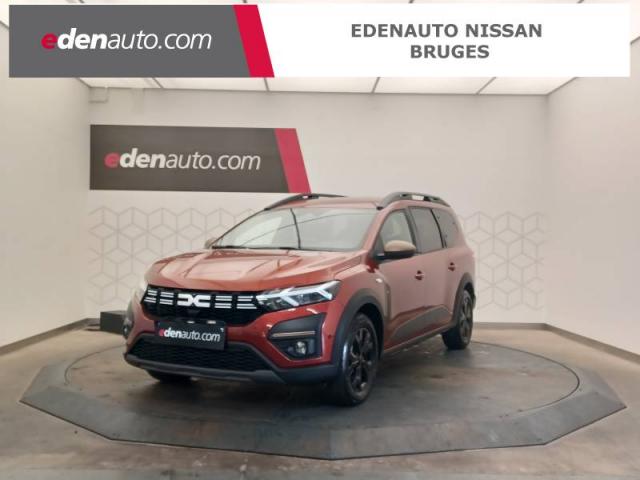 Dacia Jogger Hybrid 140 7 Places Gsr2 Extreme
