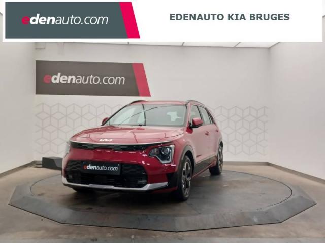 Kia Niro d’occasion