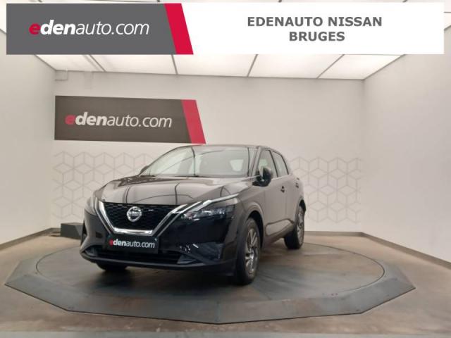 Nissan Qashqai Mild Hybrid 140 Ch Acenta