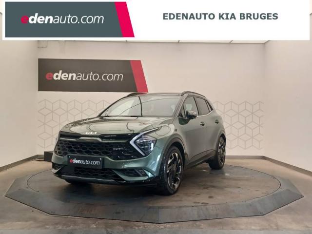 Kia Sportage d’occasion