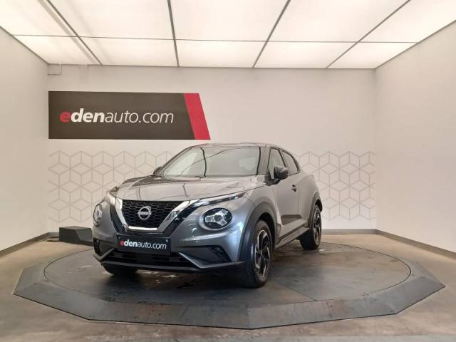 Nissan Juke Dig-T 114 Dct7 Tekna