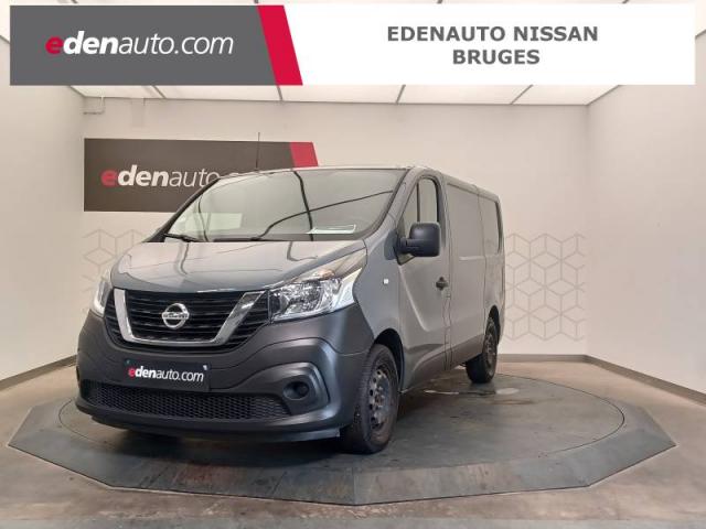 Nissan Nv300 Fourgon L1h1 2t8 2.0 Dci 120 Bvm Optima