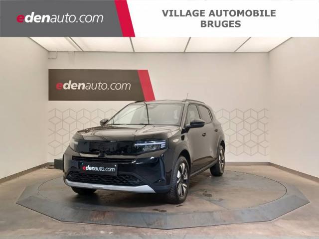 Opel Frontera 1.2 Turbo Hybrid 136 Ch E-Dct6 Gs