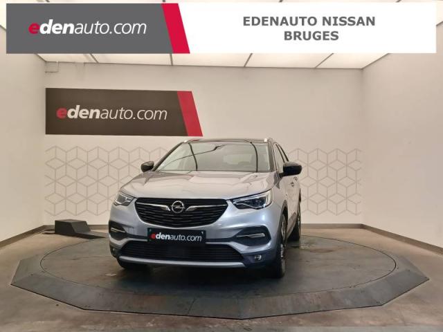 Opel Grandland X Hybrid 225 Ch Bva8 Ultimate