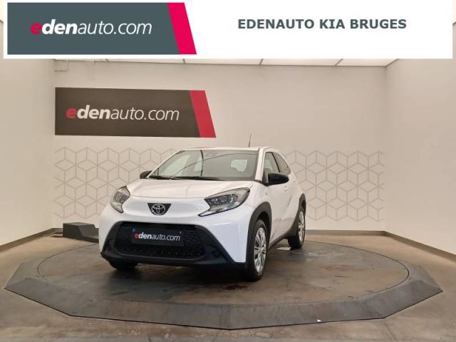 Toyota Aygo X 1.0 Vvt-I 72 Dynamic
