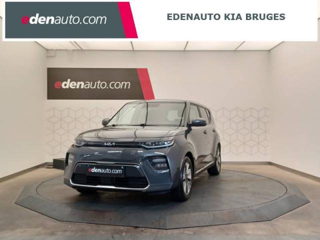 Kia Soul d’occasion