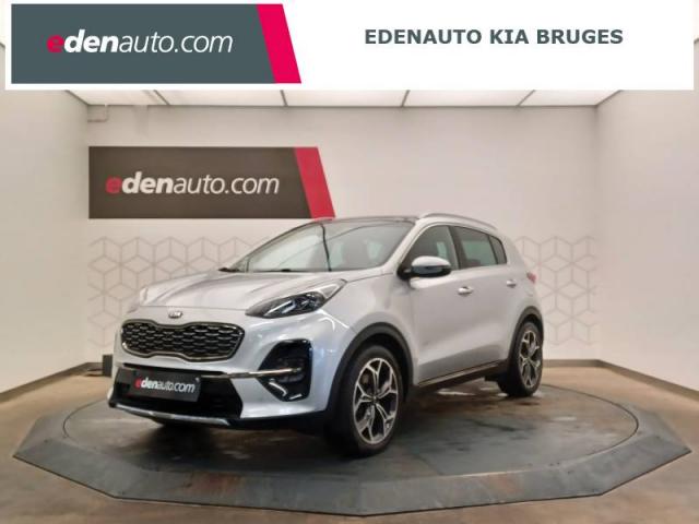 Kia Sportage d’occasion
