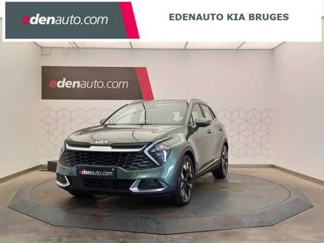 Kia Sportage d’occasion
