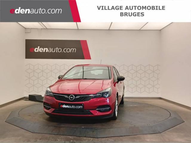 Opel Astra 1.2 Turbo 110 Ch Bvm6 Gs Line