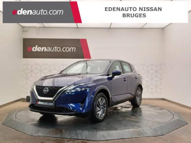Nissan Qashqai Mild Hybrid 158 Ch Xtronic Business Edition