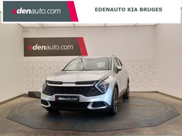 Kia Sportage d’occasion
