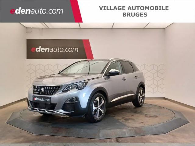 Peugeot 3008 Puretech 130ch S&s Bvm6 Crossway