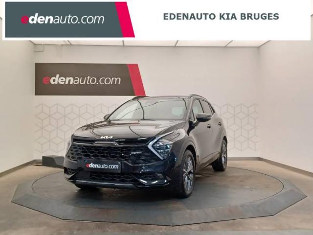 Kia Sportage d’occasion