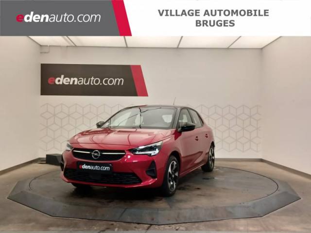 Opel Corsa Electrique 136 Ch & Batterie 50 Kwh Gs Line