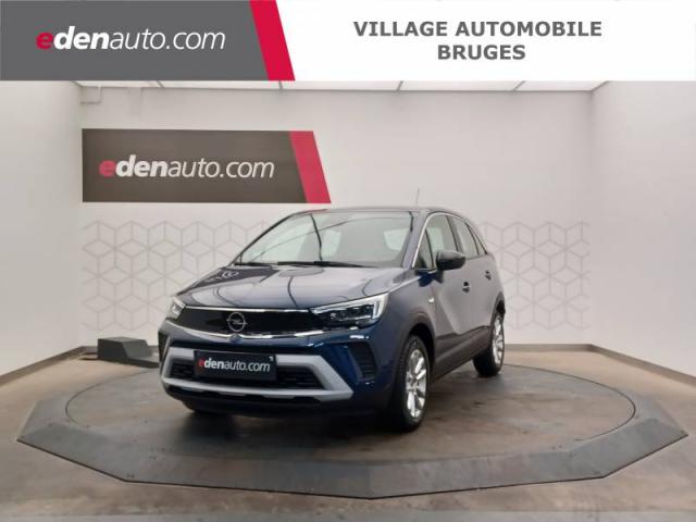 Opel Crossland 1.5 D 110 Ch Bvm6 Elegance