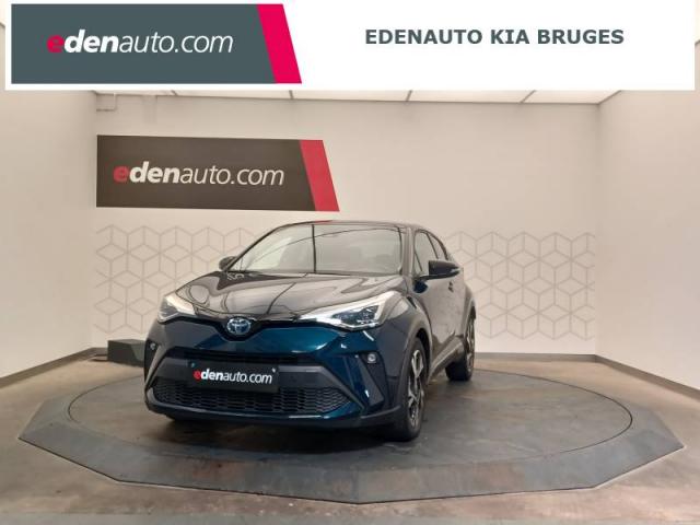 Toyota C-Hr Hybride 2.0l Collection