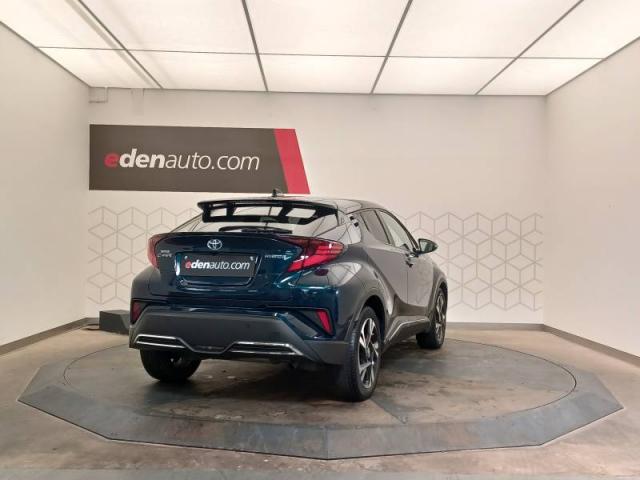 Toyota C-Hr image 1