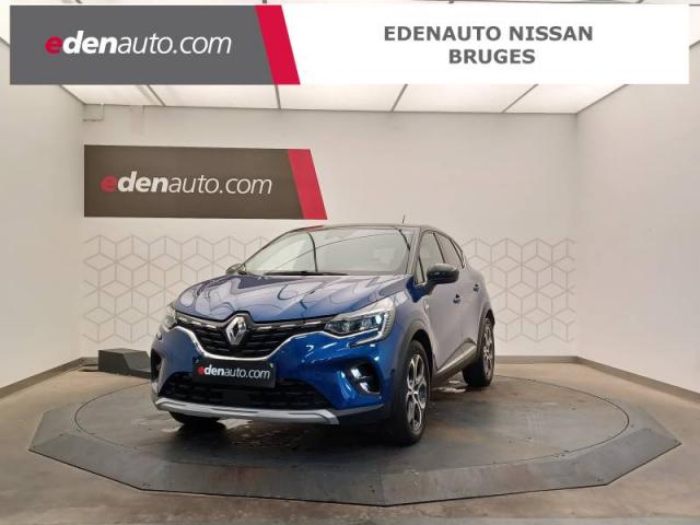 Renault Captur Tce 90 Sl Rive Gauche