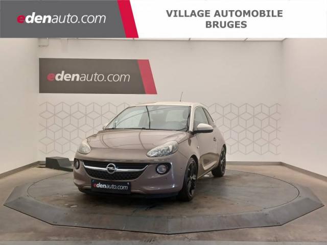 Opel Adam 1.4 Twinport 87 Ch S/s Slam