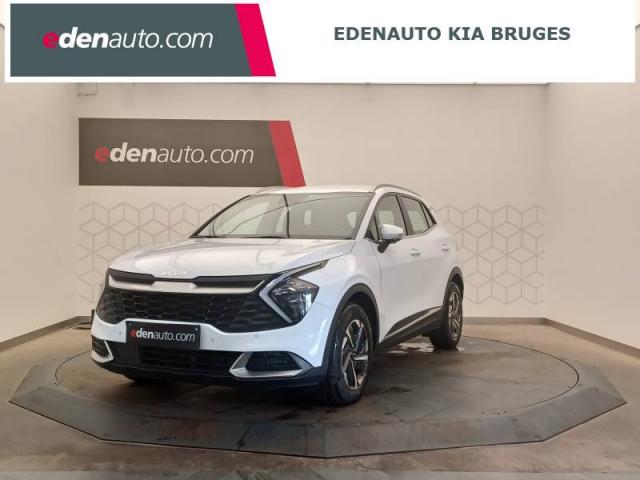 Kia Sportage d’occasion