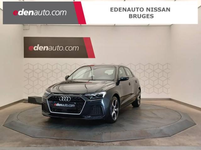 Audi A1 Sportback 25 Tfsi 95 Ch S Tronic 7 Advanced