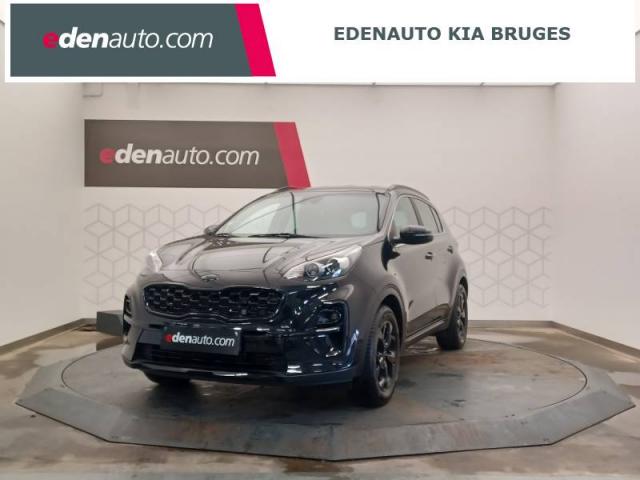 Kia Sportage d’occasion