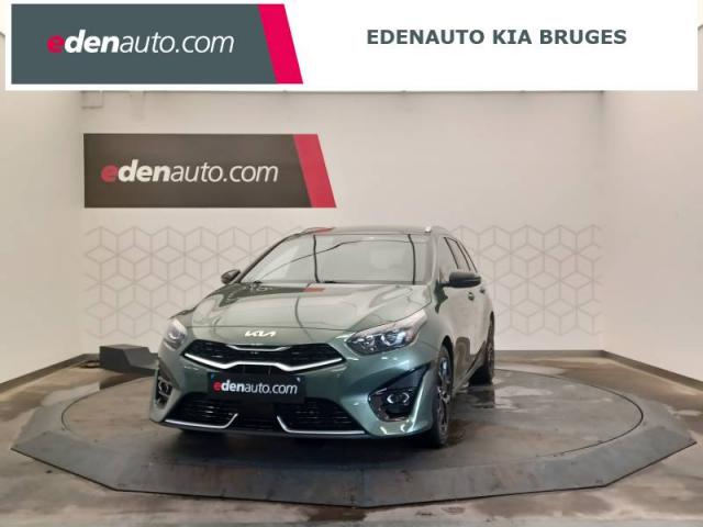 Kia Ceed d’occasion